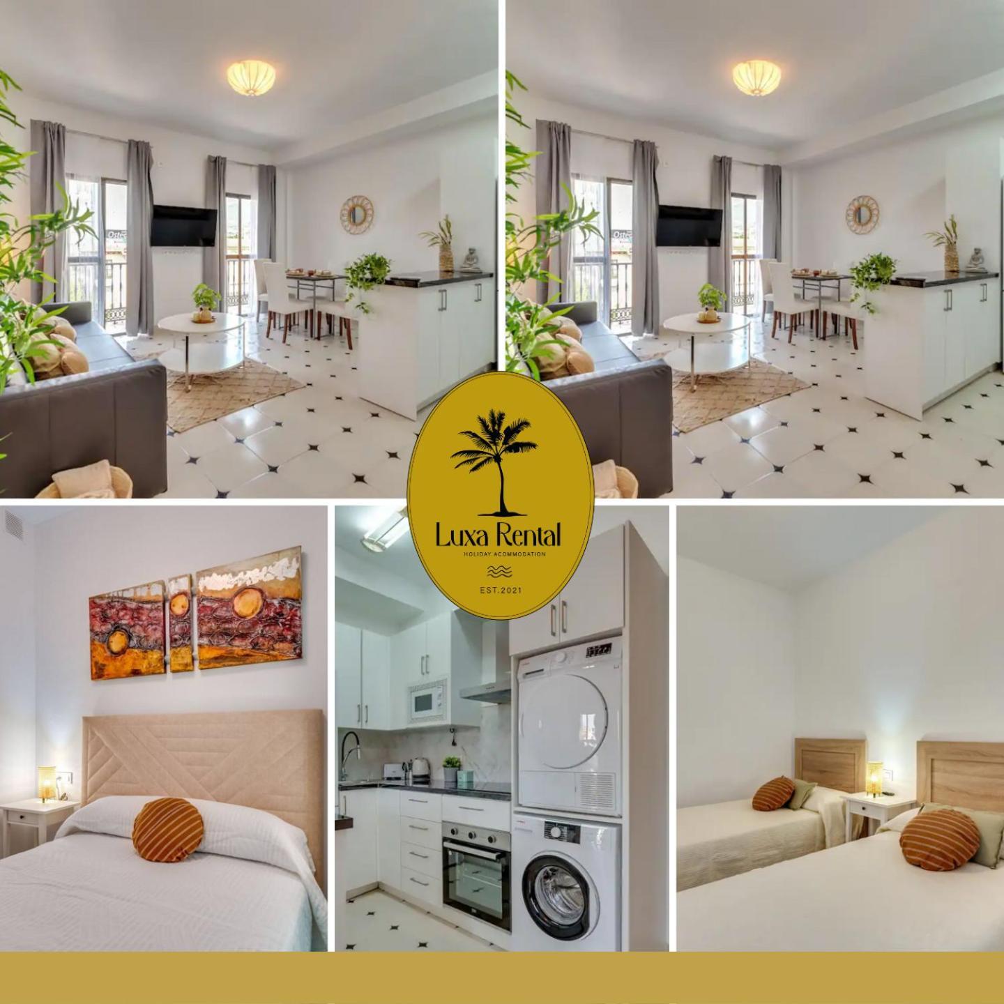 Appartement Lxr La Perla Renovated 2hab. Benalmádena